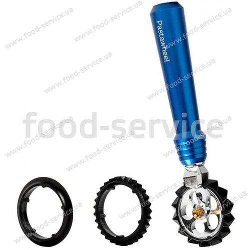 Нож фигурный для теста Marcato Pastawheel Blue